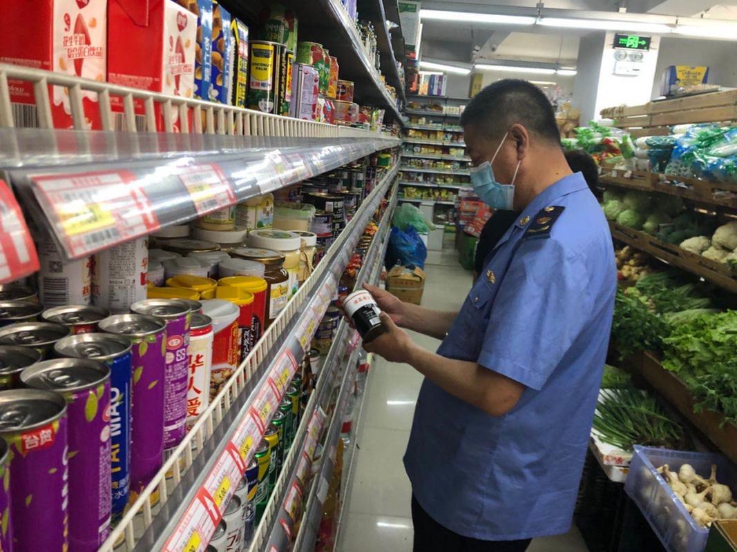 黑龙江塔河:市场监督管理局多措并举加强食品销售安全监管